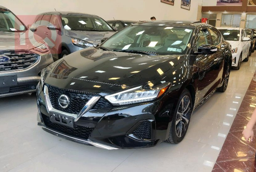 Nissan Maxima